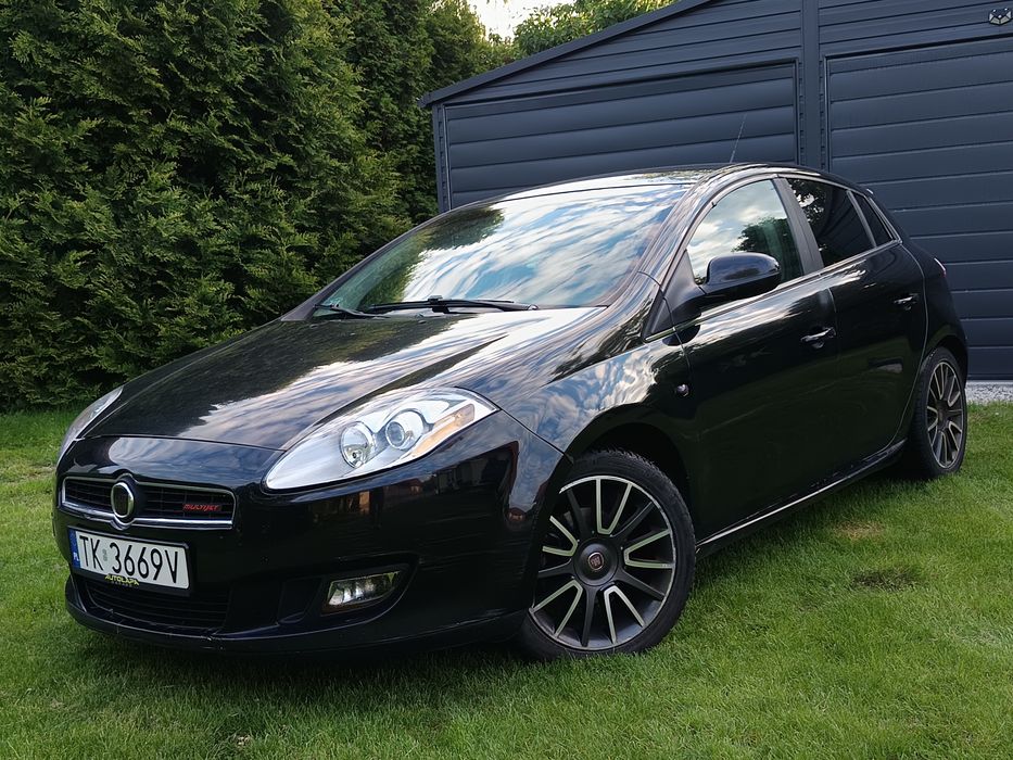 Fiat Bravo 1.9JTD 150KM 2007r w pełni sprawny ! Długie opłaty ! Klima !