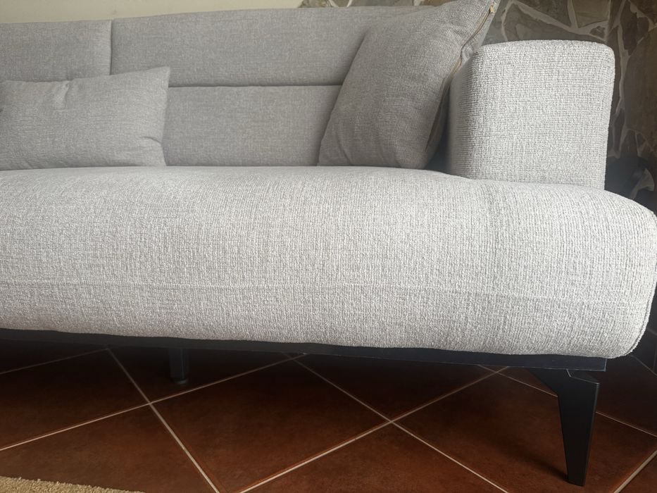 Sofa cama 3 lugares (pouco uso)