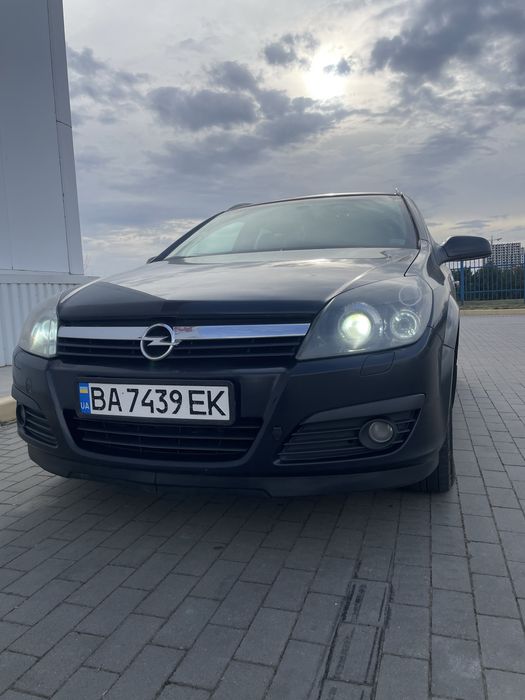 Опель астра н 1.9 тді