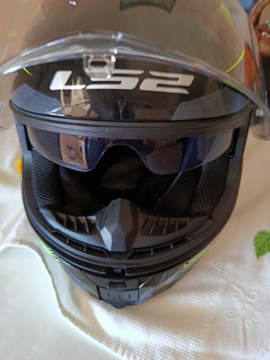 Capacete integral LS2