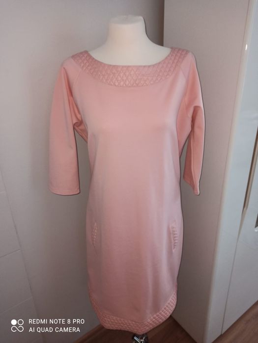 Nowa sukienka na wesele dla mamy roz 4xll / 48rozmiar Plus siz