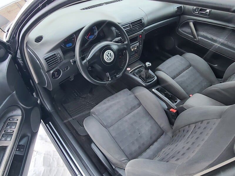 Volkswagen passat b5 1.9 TDi
