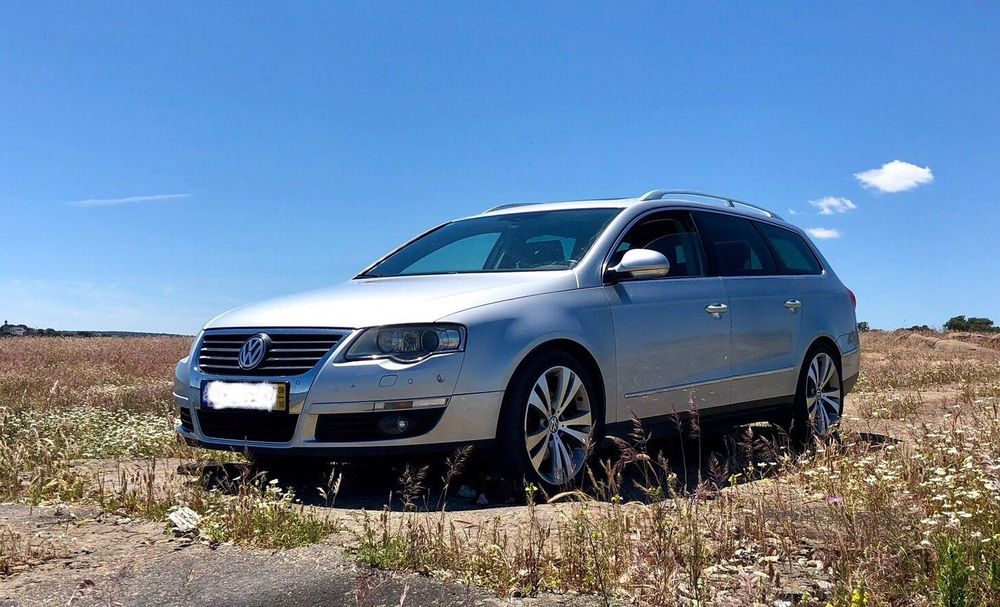 VW Passat Variant 2.0 TDI Sportline DSG