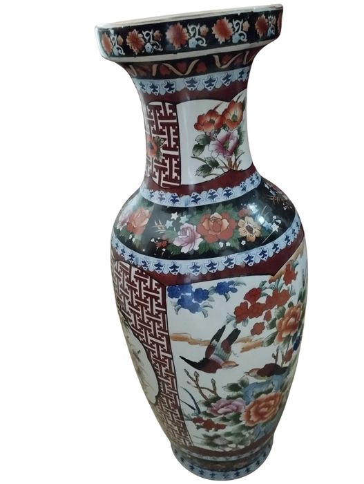 Jarro de Porcelana Chinesa