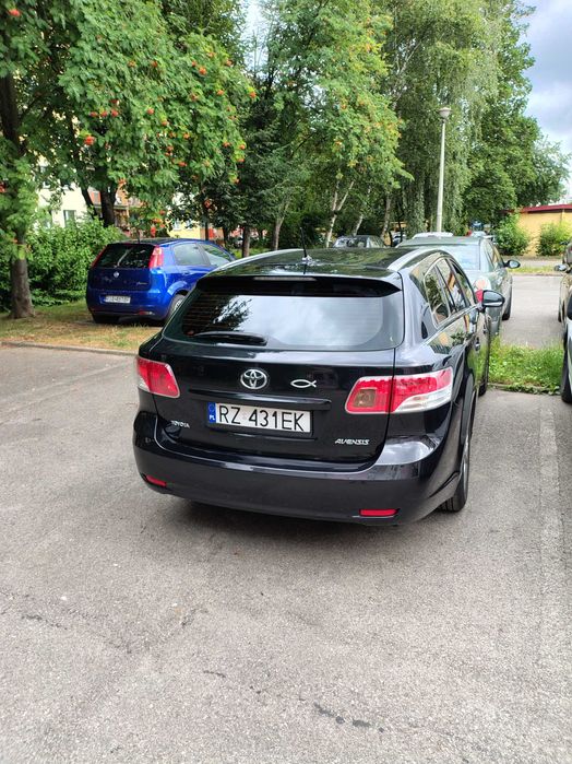 Toyota Avensis kombi diesel 2011
