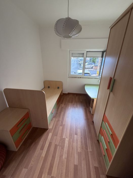 Móveis para o quarto das crianças