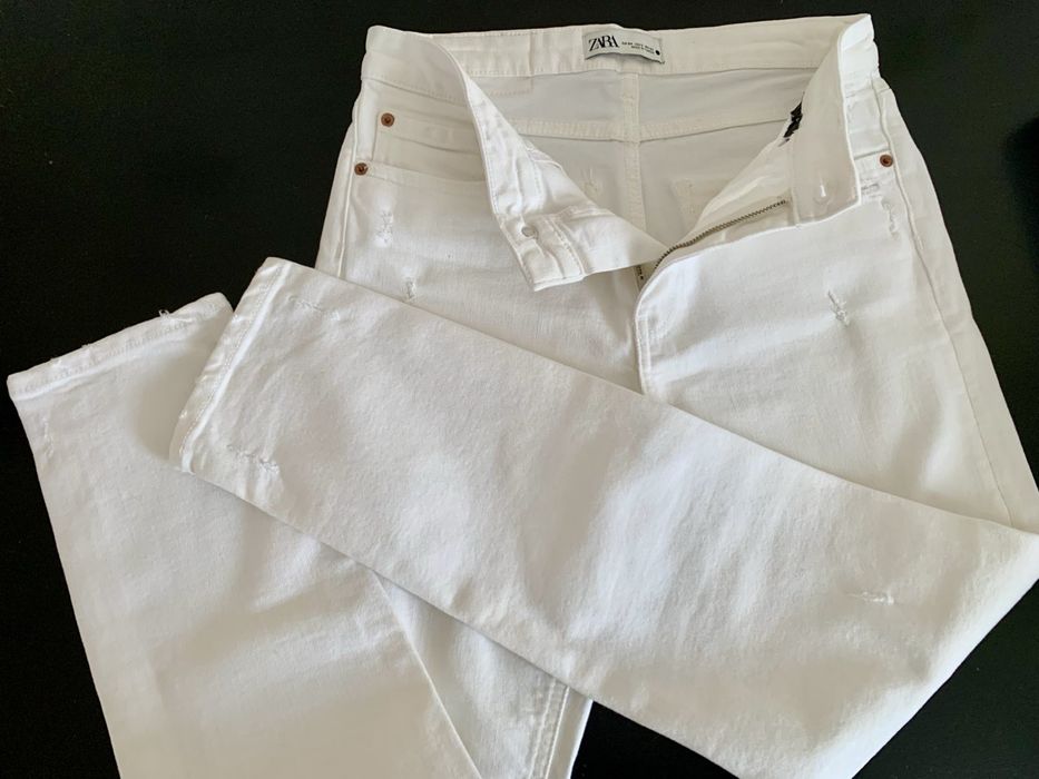 Пакет фирменной одежды Zara, р. XS-S