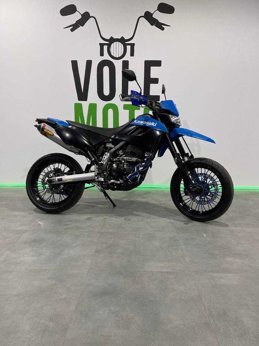 Kawasaki D-Tracer250X