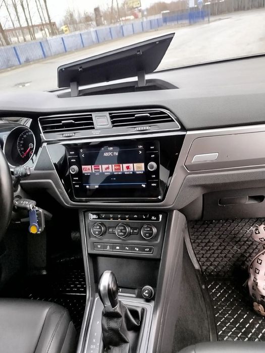 Фольцваген Тоуран 2019 рік