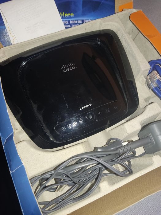 Router Cisco WRT320N425129630835025924