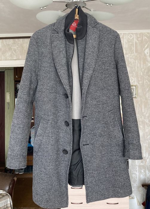 Пальто мужское Sun’s House весна/осень/зима