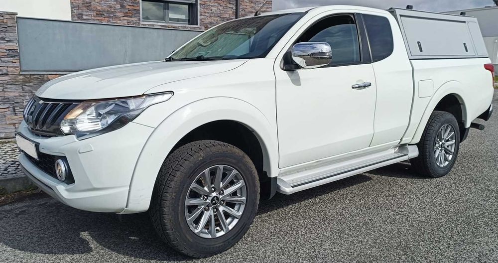 Mitsubishi L200 Instyle Strakar