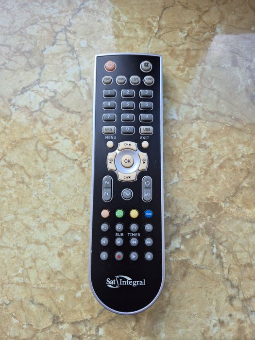 Супутниковий тюнер Sat-Integral S-1223HD Rocket