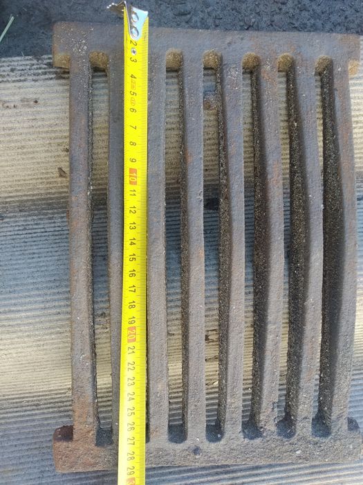 Колосники для котла кст