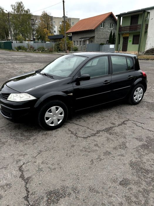 Продам Renault Megan 2