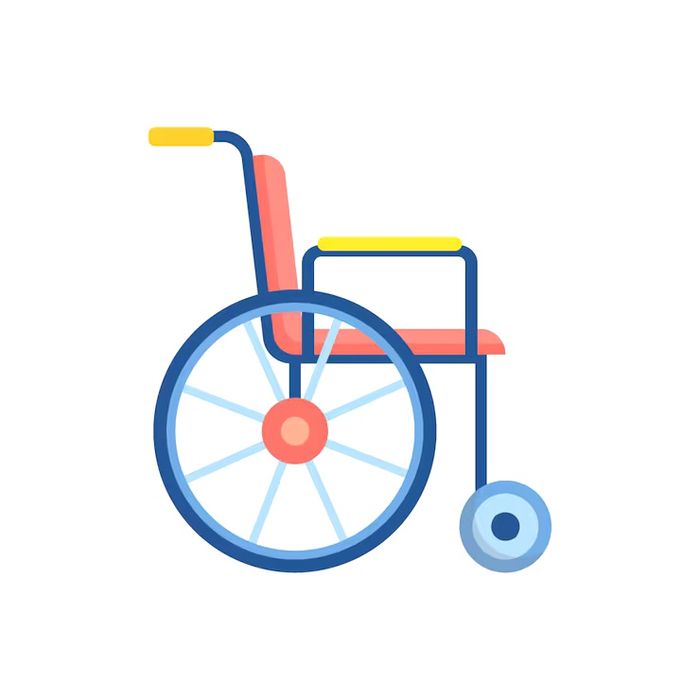 Przewóz osób na wózku inwalidzkim