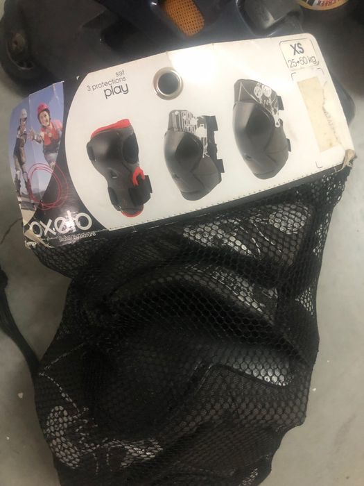 Kit patinagem completo64173130112386122