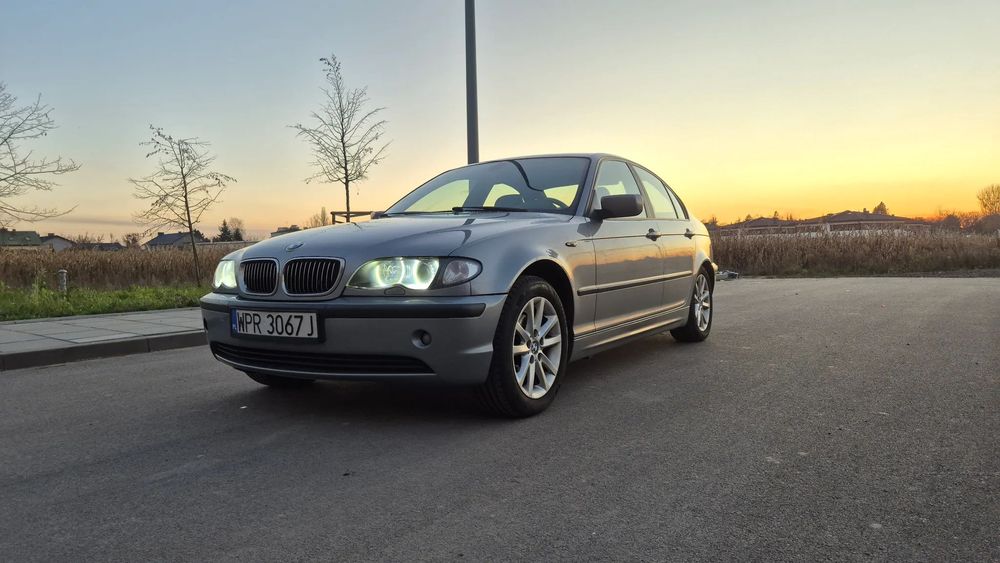 BMW Seria 3 BMW Seria 3 318i