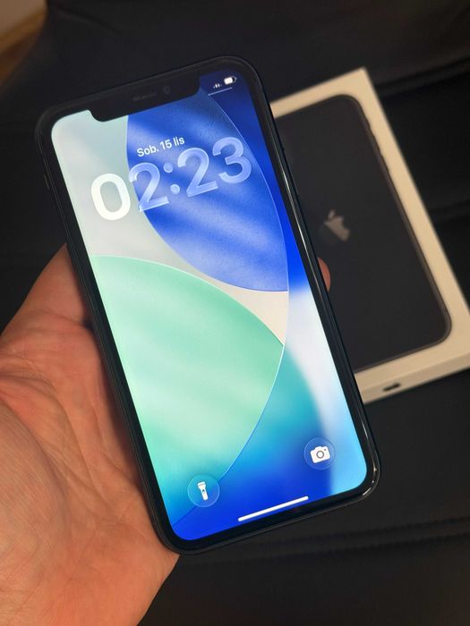 Telefon Apple iPhone 11 128GB  - Ascom ul Klasztorna