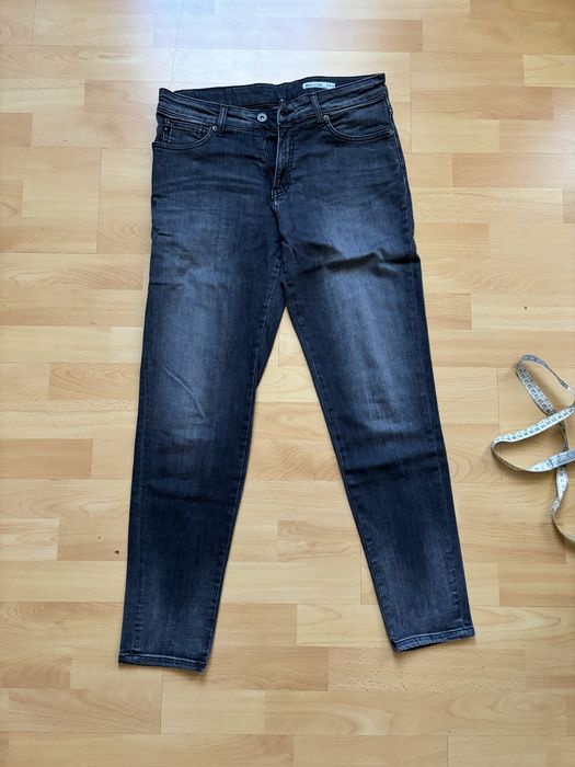 Spodnie damskie jeans