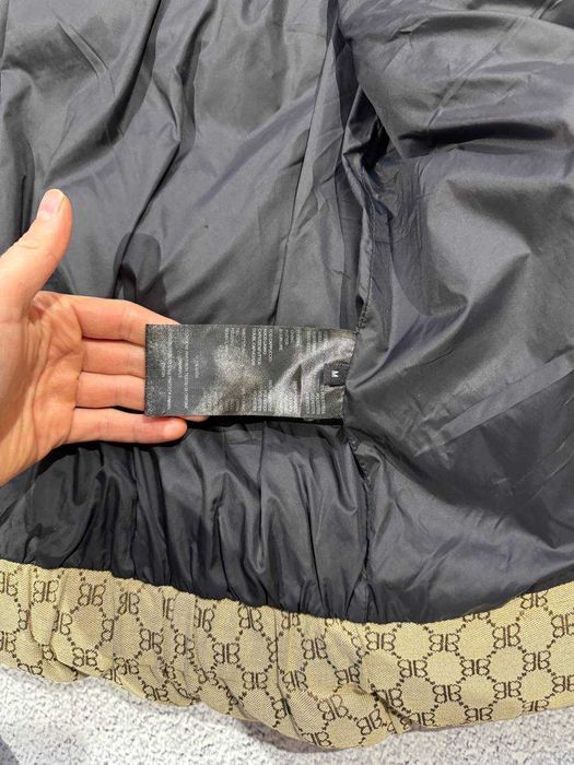 Куртка GUCCI X Balenciaga оригінальна практично нова