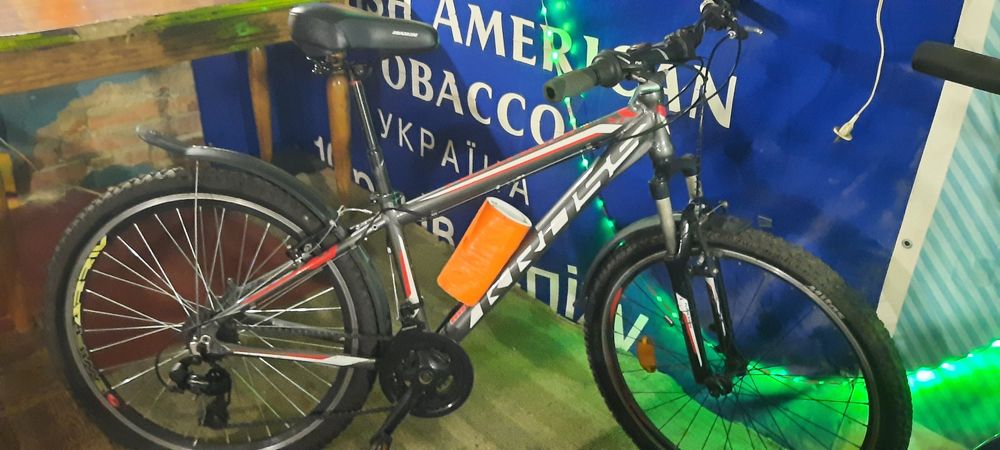 Продам горный велосипед