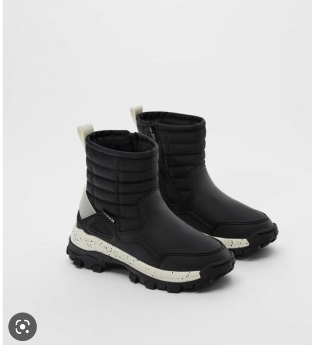 Термо ботинки