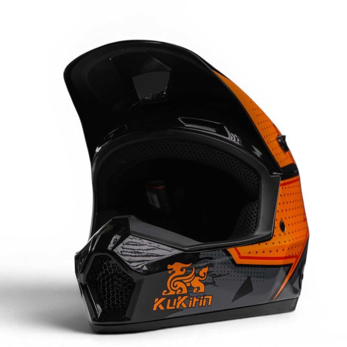 Захисний шолом KuKirin, розмір M (57-58 см)