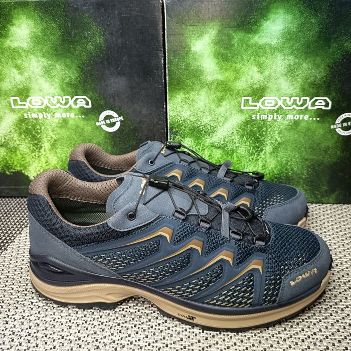 Легкі туристичні кросівки Lowa MEADOW GTX LO SL 511311/7932