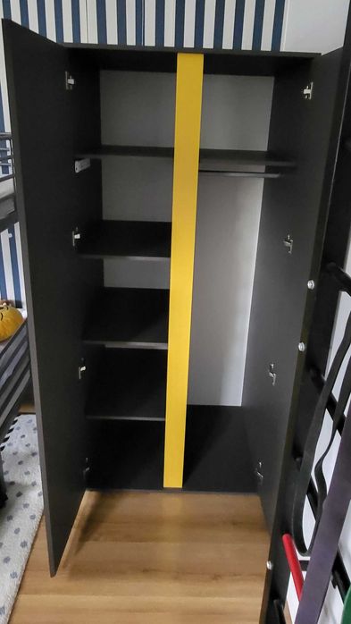 Meble BRW Graphic Całość za 1200