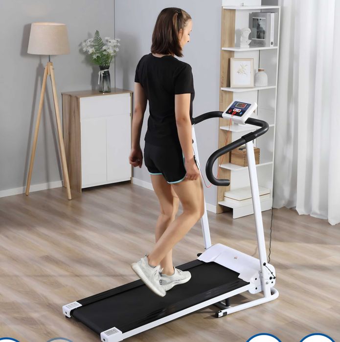 Electric treadmill487383987399567361