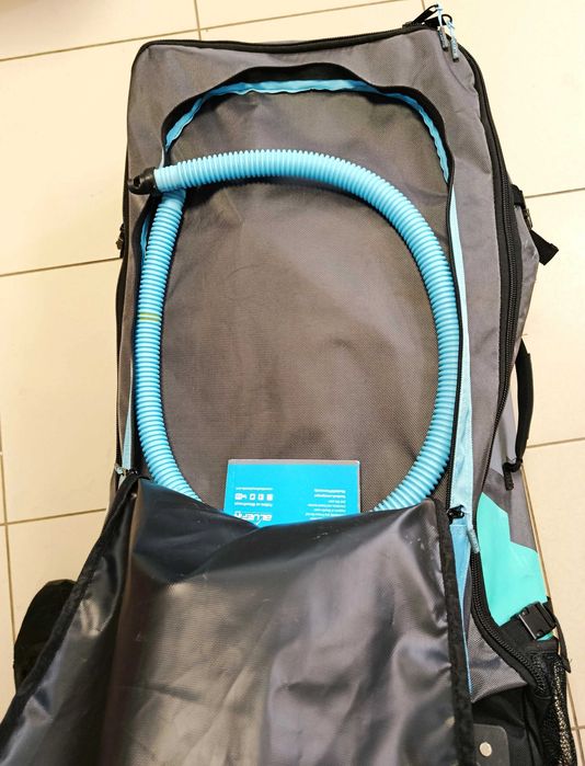 Deska Sup Cruise carbon BLUEFIN