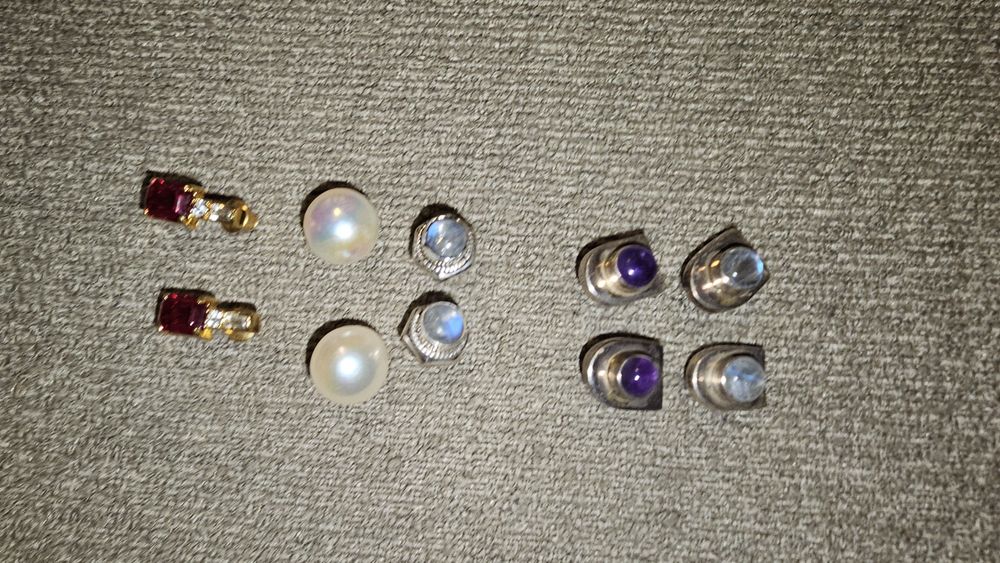 Piękne kolczyki z zdjęć