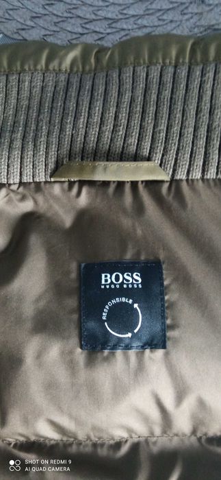 BOSS Puchowa kurtka Dorleon/ Regular Fit NOWA!