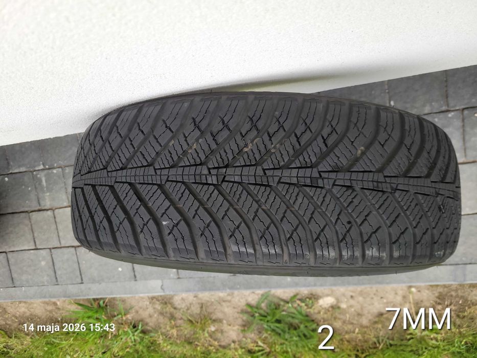 Opony KUMHO SOLUS 4S HA31 225/60-R17
