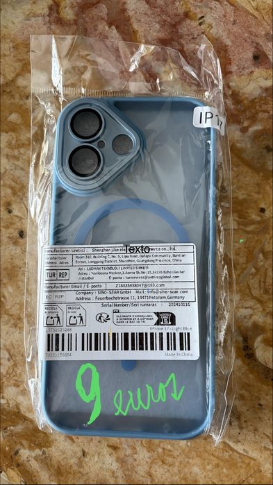 Capas para iphone 17, novas, com carragamento sem fio magnético.64584680094467120