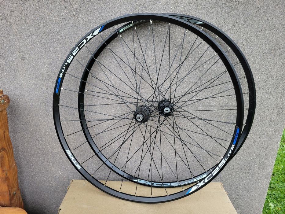 Вілсет 28 Shimano Deore xt m785