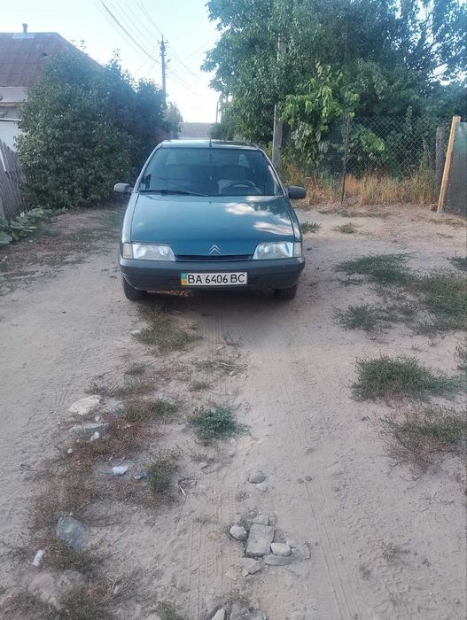 Citroen zx 1.4 1993год
