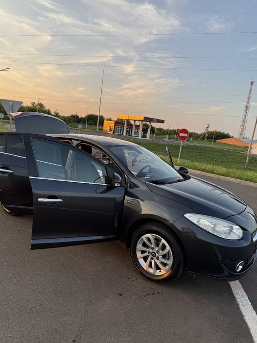 Renault Fluence 2012
