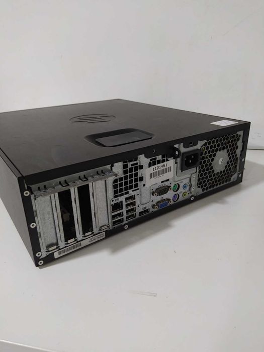 Computador HP Compaq 8200 Elite i5-2400 8GB 500GB W10Pro bom estado