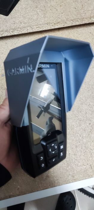 Acessórios resguardos sondas pesca kayak barco