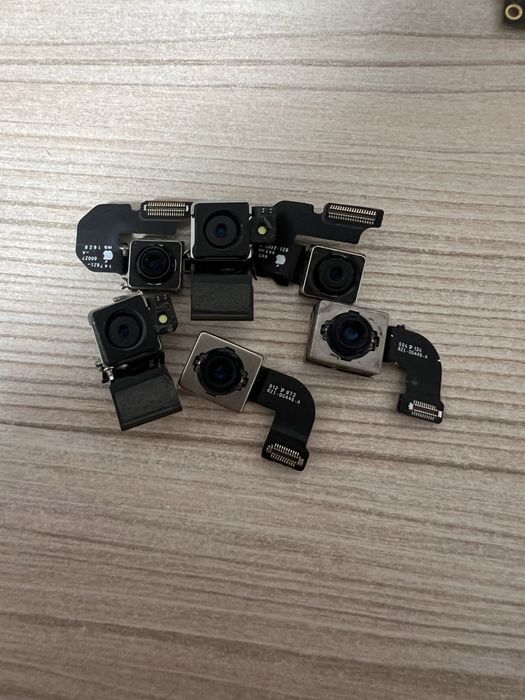 Різні запчастини iphone 11pro/7/6/4/6s