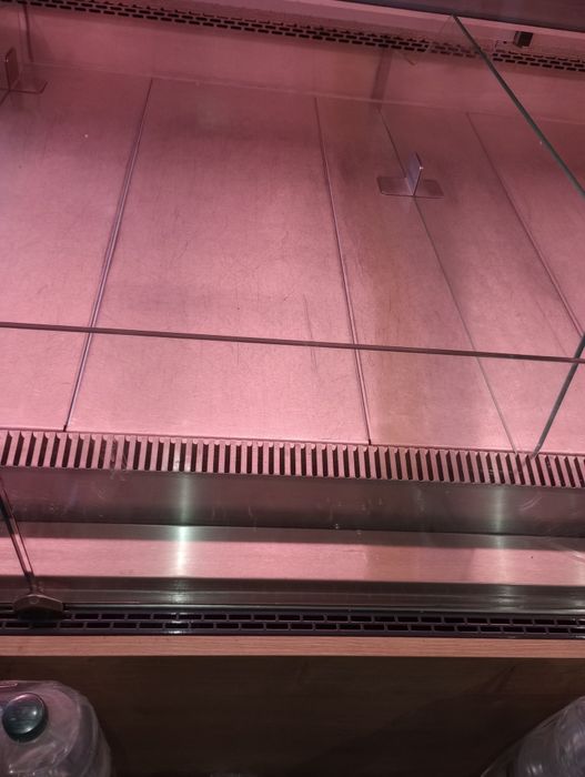 Lada hłodnicza   sklepowa