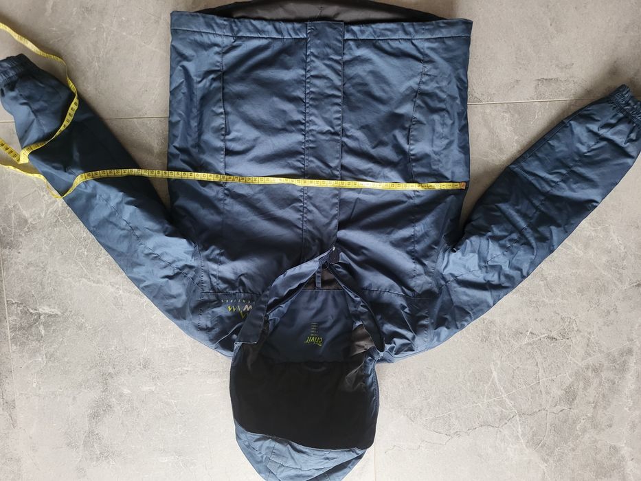 Kurtka zimowa 134-140cm