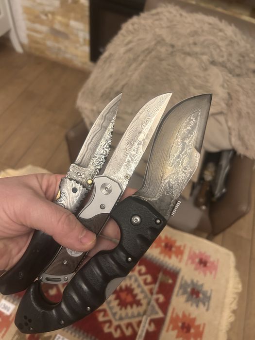 Складные ножи из коллекции