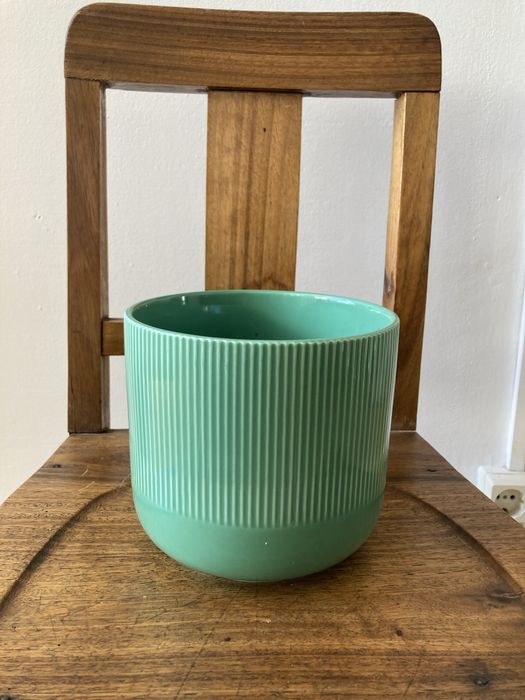2 Vasos Ikea - como novos