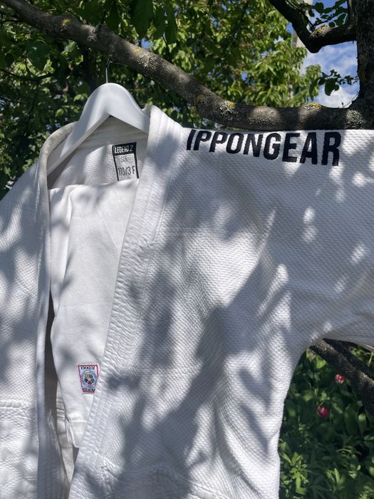 Кімоно для дзюдо IPPON GEAR