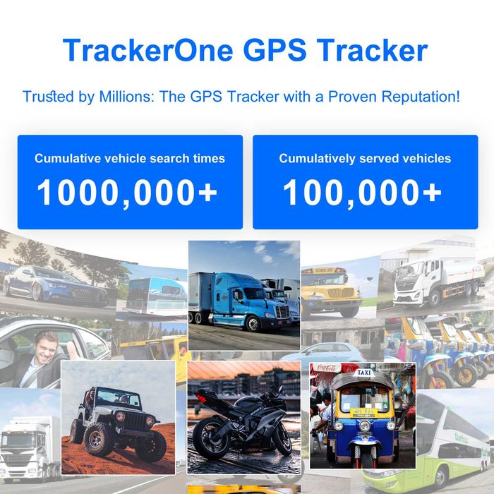 Lokalizator GPS S20 PRO 4G magnetyczny gotowy do pracy