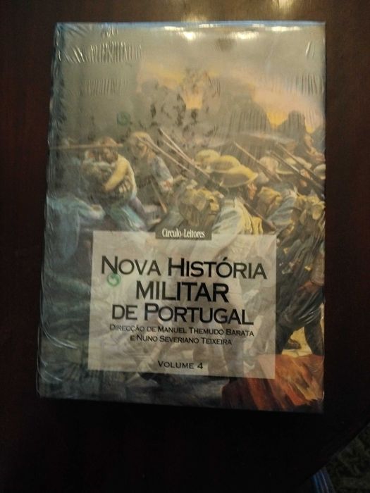 A Nova História Militar de Portugal - 5 Volumes