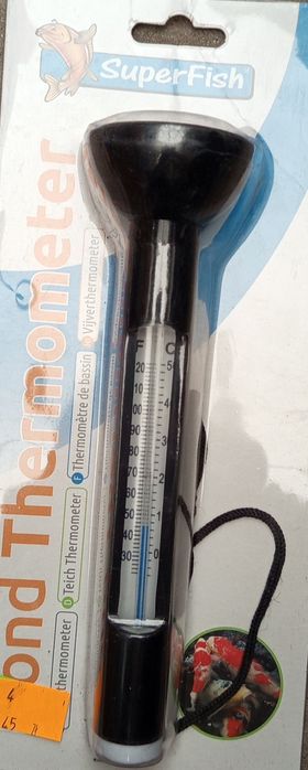 Termometr pływający do oczka wodnego SUPERFISH